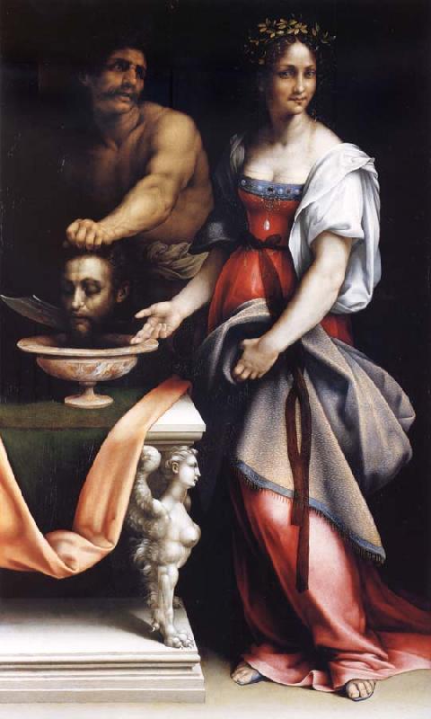 Cesare da Sesto Salome